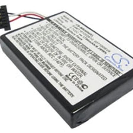 Used Replacement Battery For Magellan RoadMate 2000 GPS – Part #37-00030-001